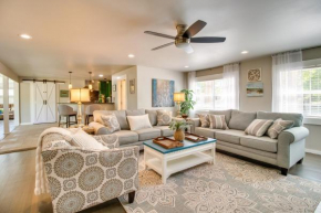 Charming Mountain Home Retreat Walk to Marina!